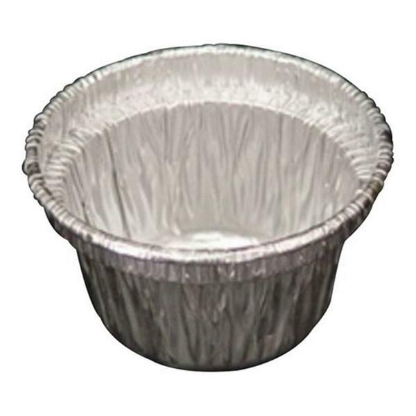 Pactiv 40225 PE 2oz Aluminum Utility Cup, 2000PK 40225  (PE)